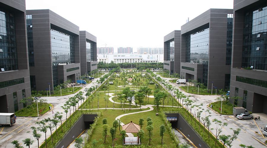深圳市鲁西人力资源开发有限公司